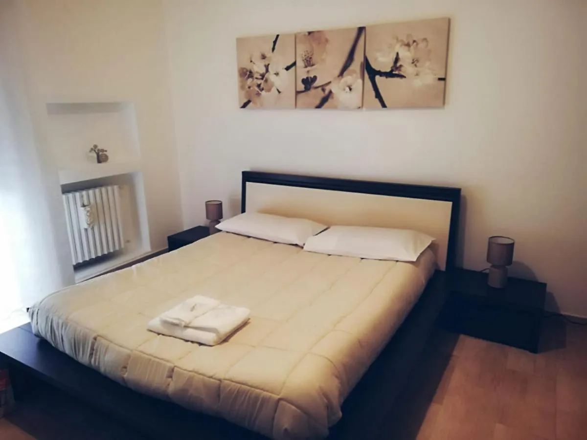 Apartament Nicolhouse Bari Włochy