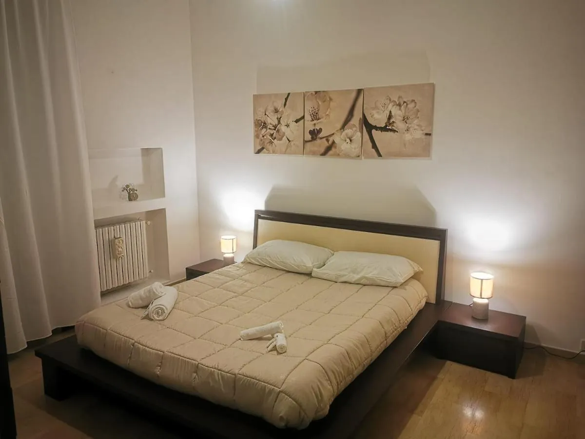 Nicolhouse Apartment Bari
