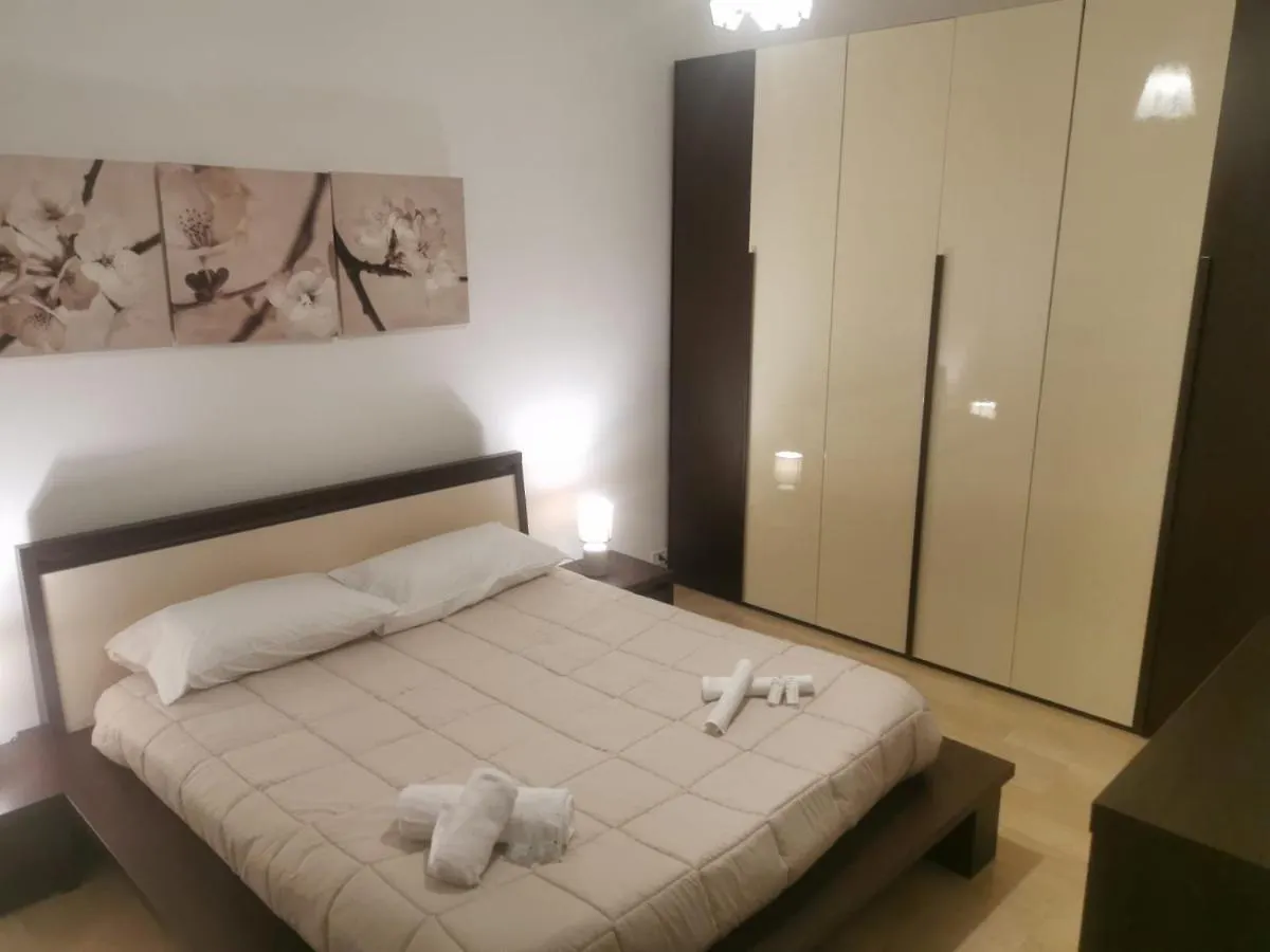 Nicolhouse Apartment Bari