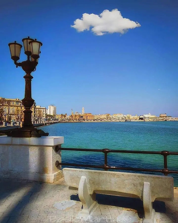 Nicolhouse Apartment Bari 0*,