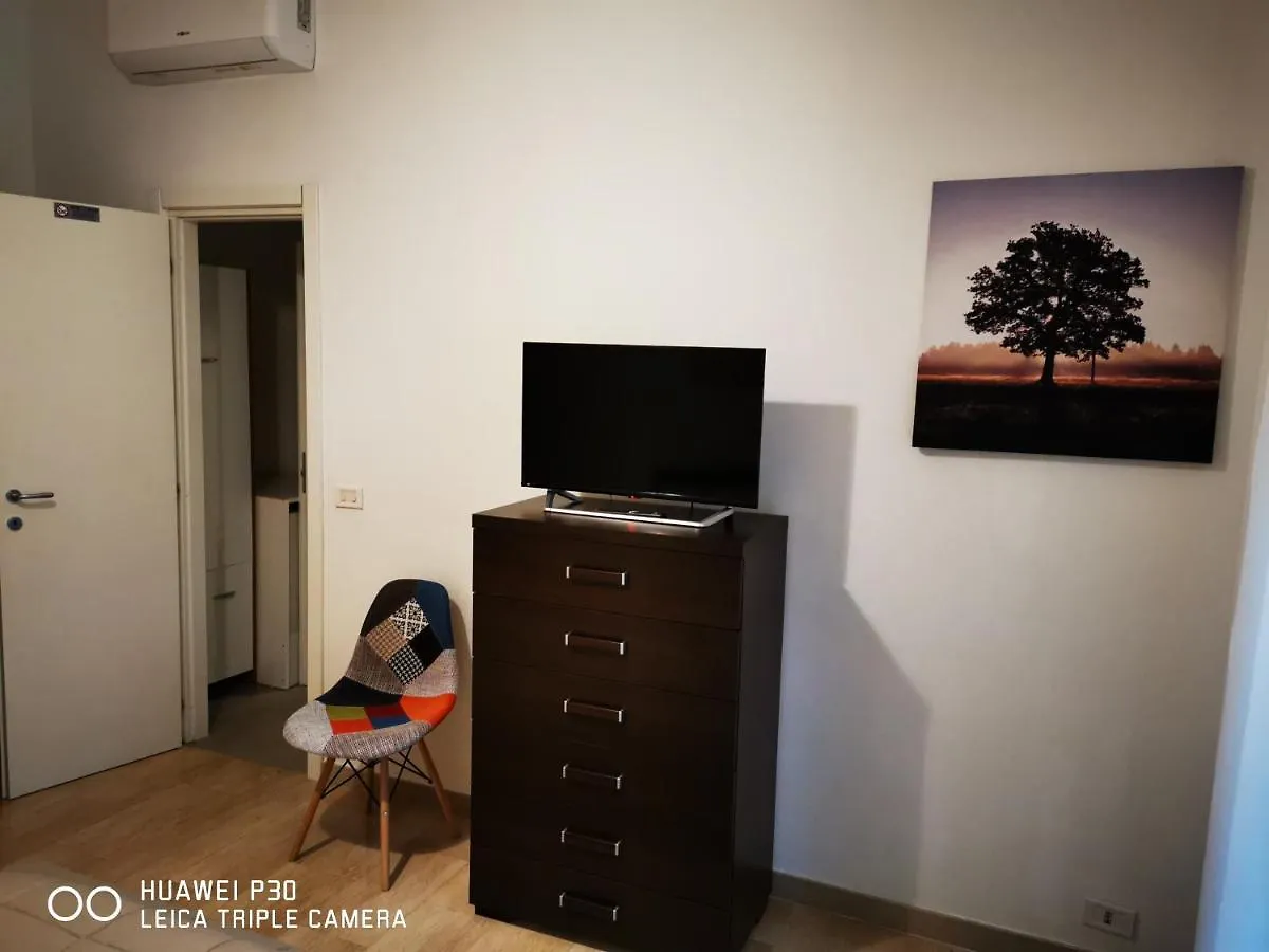 Nicolhouse Apartment Bari 0*,