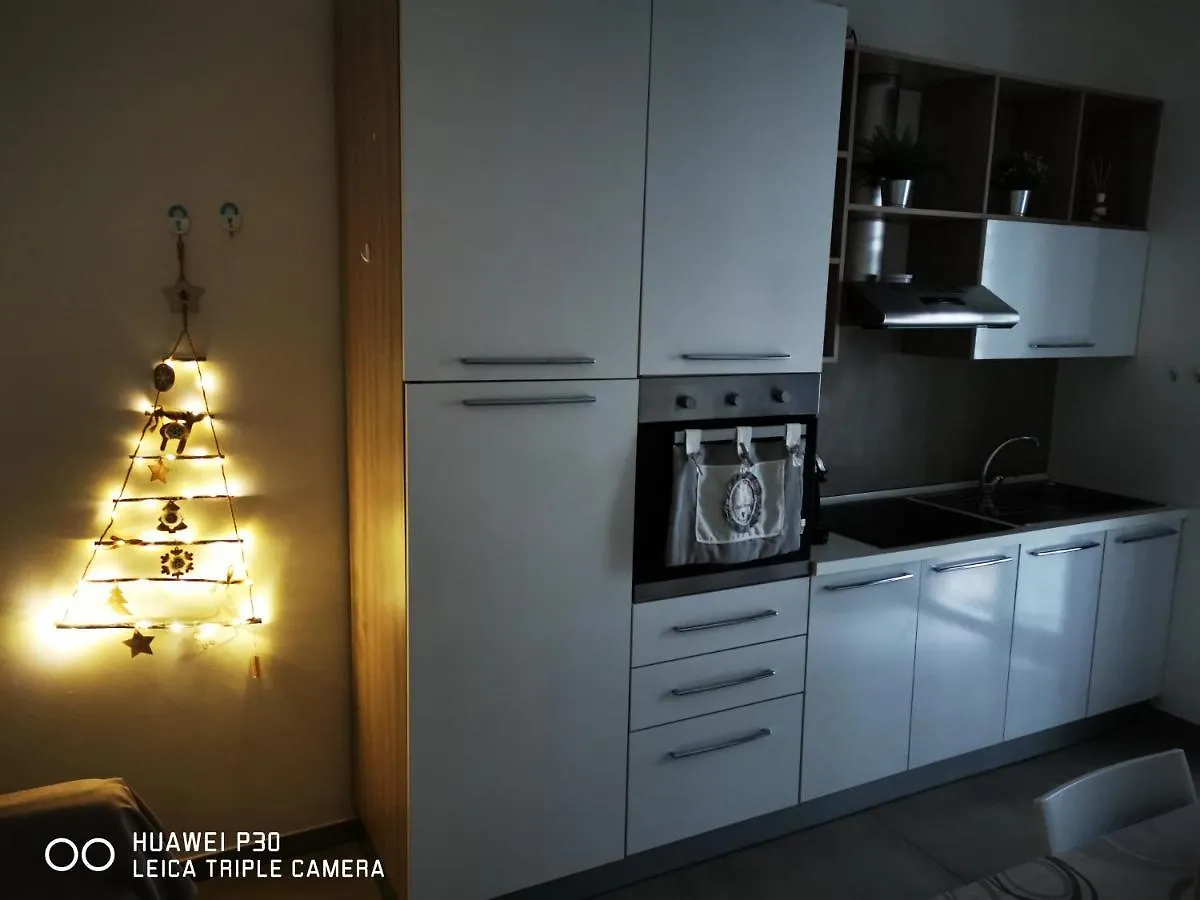 Nicolhouse Apartment Bari