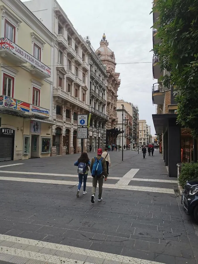 Nicolhouse Apartment Bari