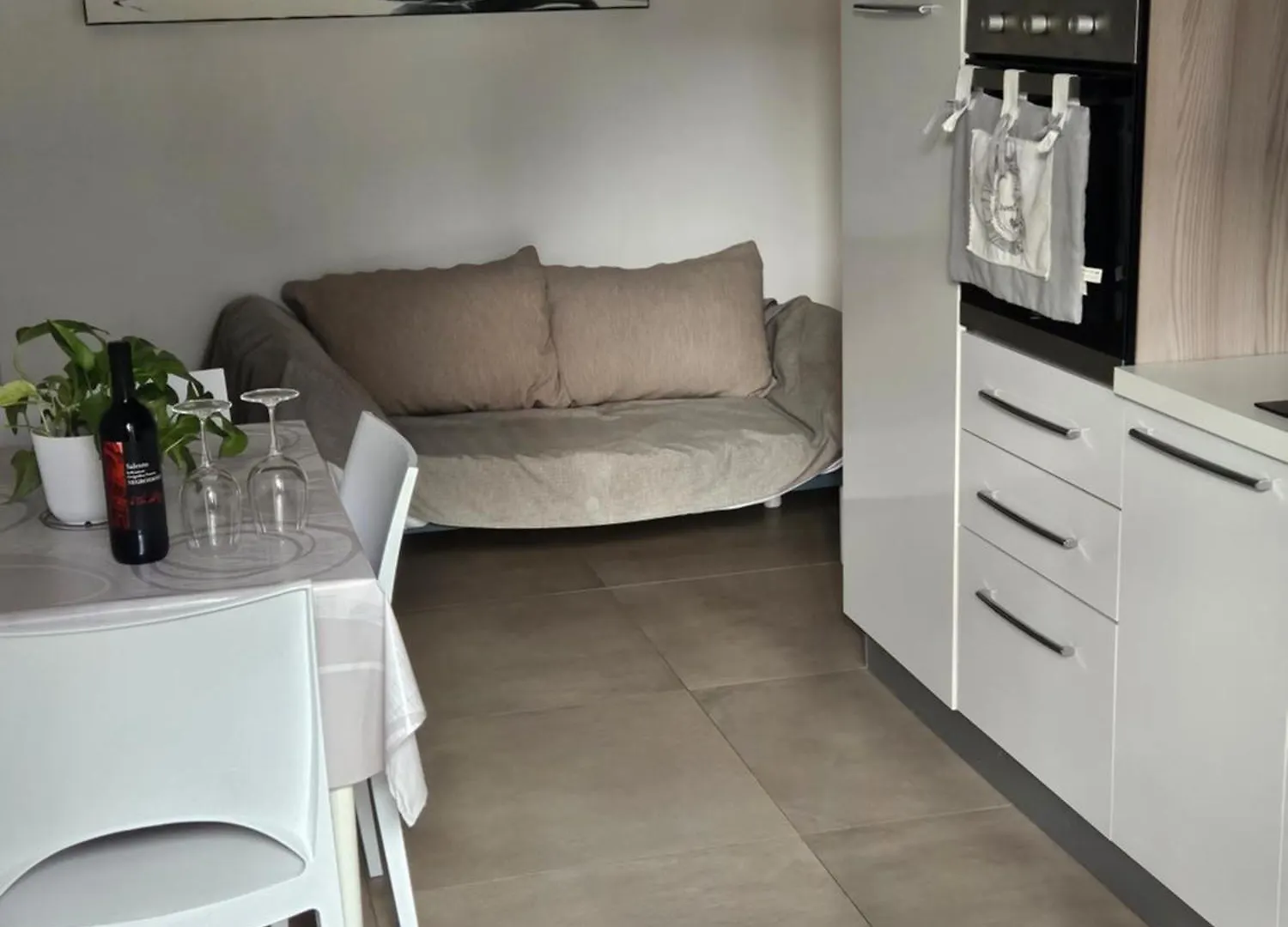 Nicolhouse Apartment Bari