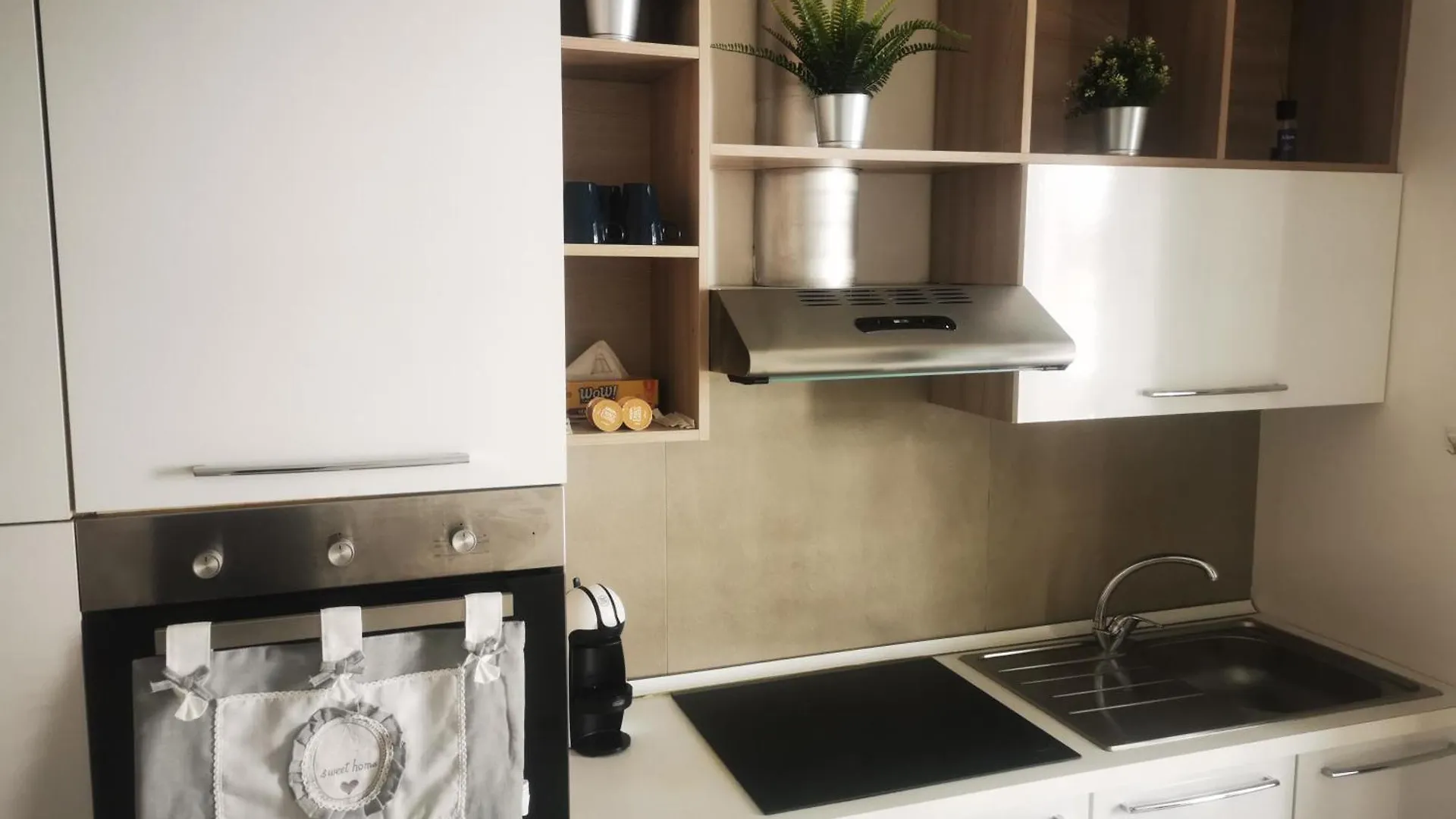 Nicolhouse Apartment Bari